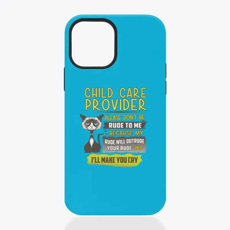 Child Care Provider Will Make You Cry