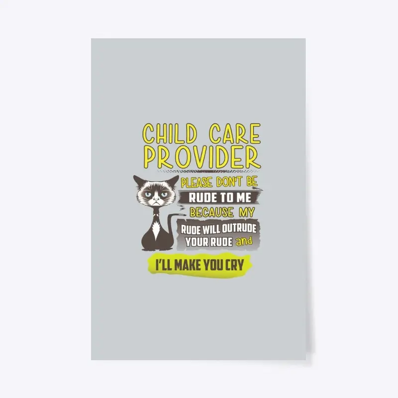 Child Care Provider Will Make You Cry