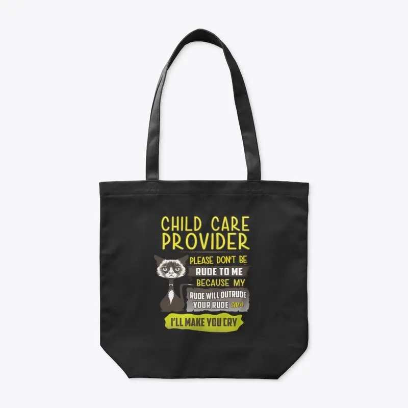 Child Care Provider Will Make You Cry