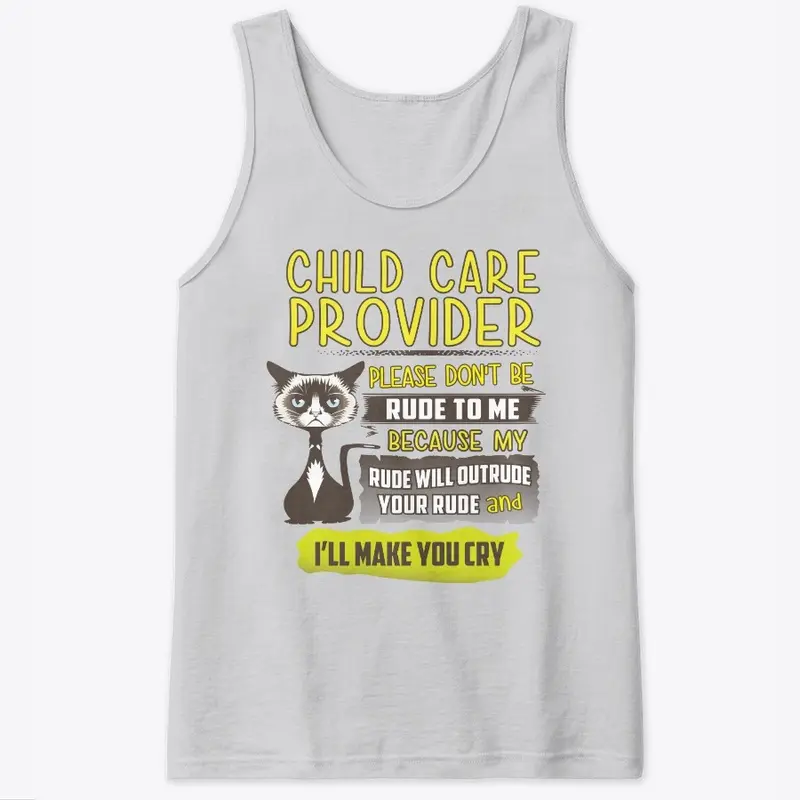 Child Care Provider Will Make You Cry